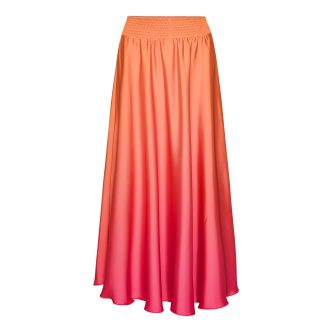 Karmamia savannah skirt semi rich gradient punch