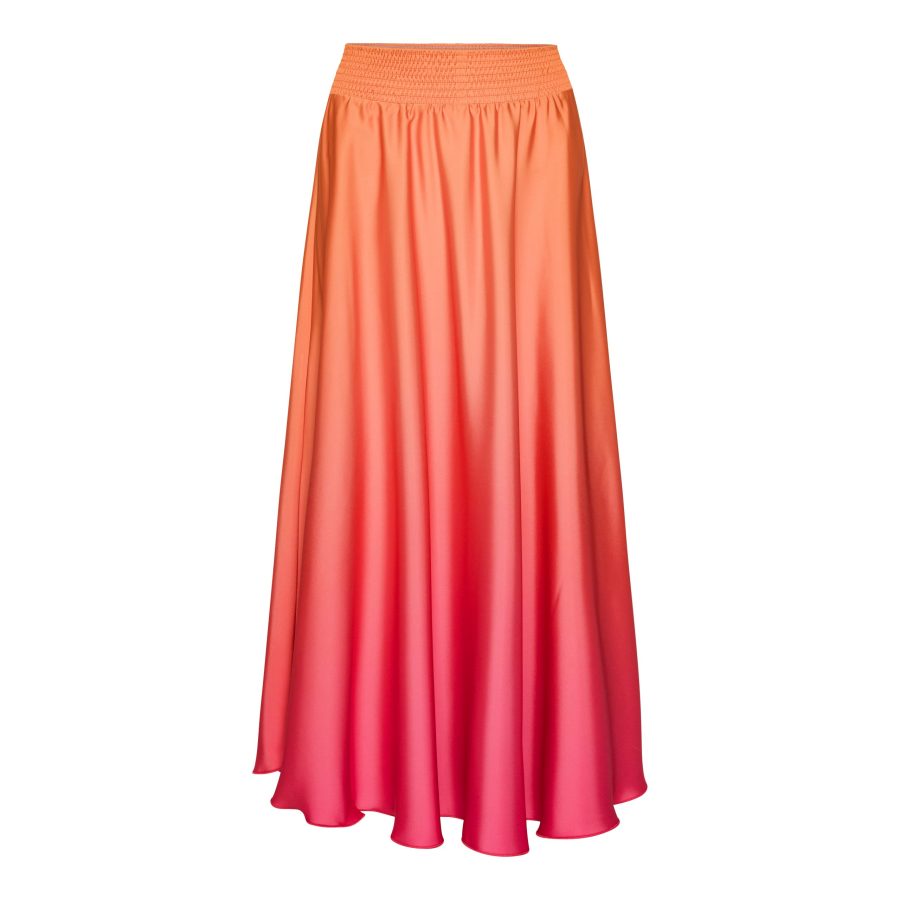 Karmamia savannah skirt semi rich gradient punch