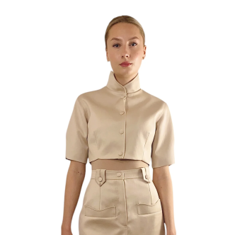 Signé jacket 2 beige