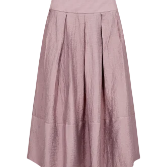 Copenhagen muse cole skirt fawn