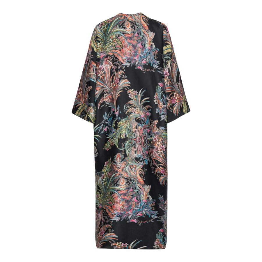 Karmamia capri robe no 4 - Image 4