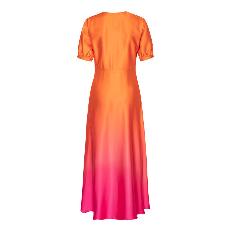 Karmamia faye dress semi gradient punch - Image 2