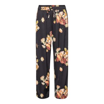 Karmamia lou pants poppy bouquet