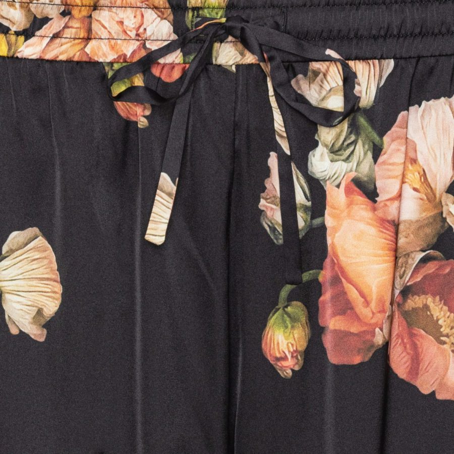 Karmamia lou pants poppy bouquet - Billede 3