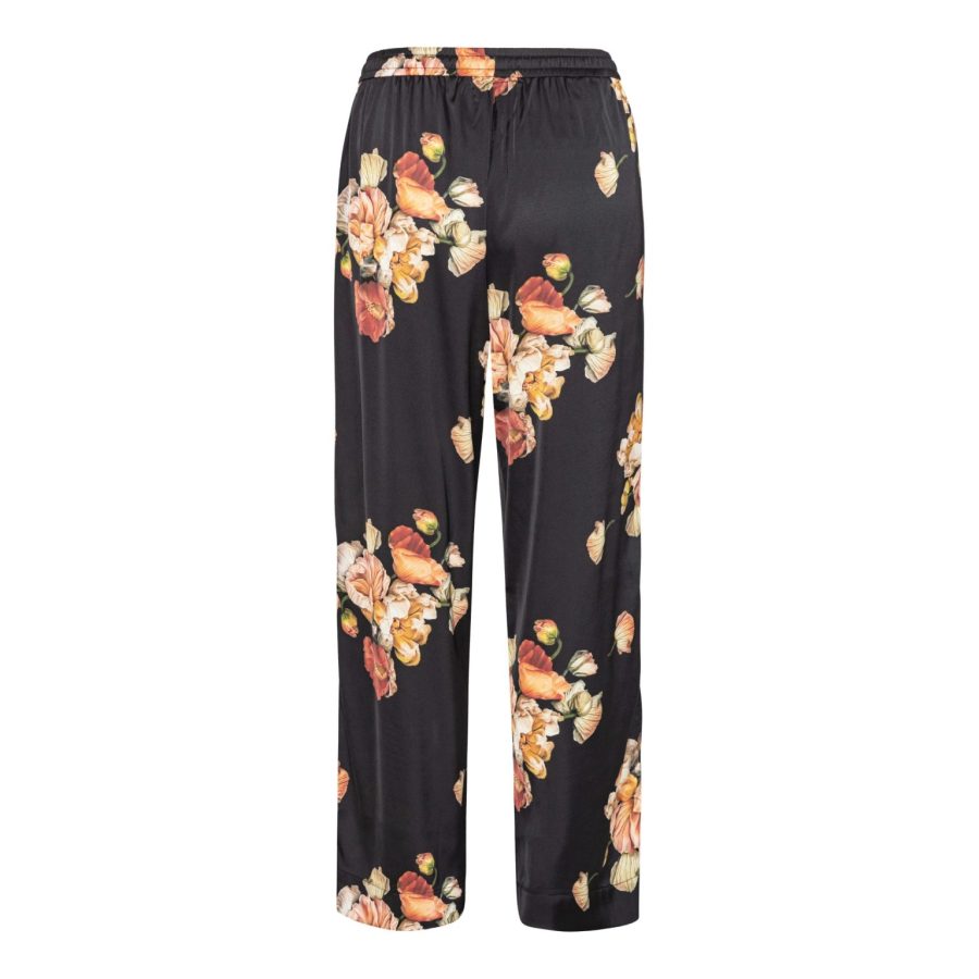 Karmamia lou pants poppy bouquet - Billede 2