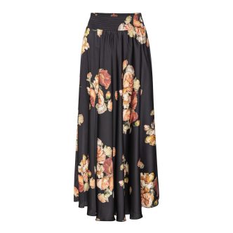 Karmamia savannah skirt poppy bouquet
