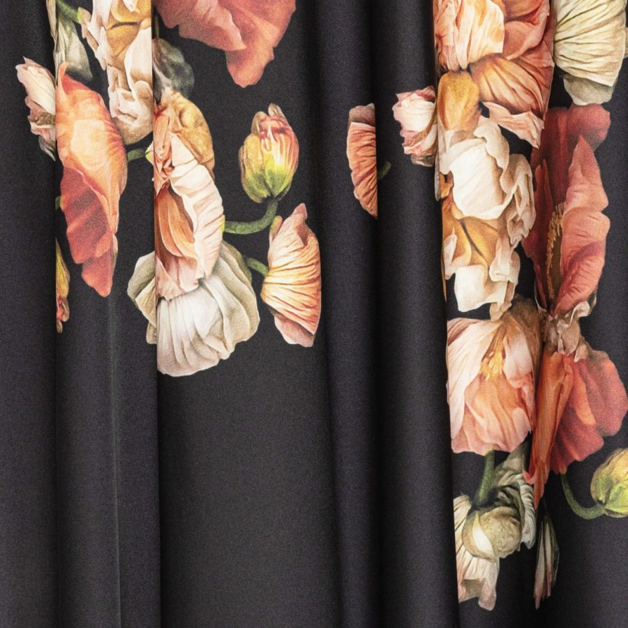 Karmamia savannah skirt poppy bouquet - Billede 3