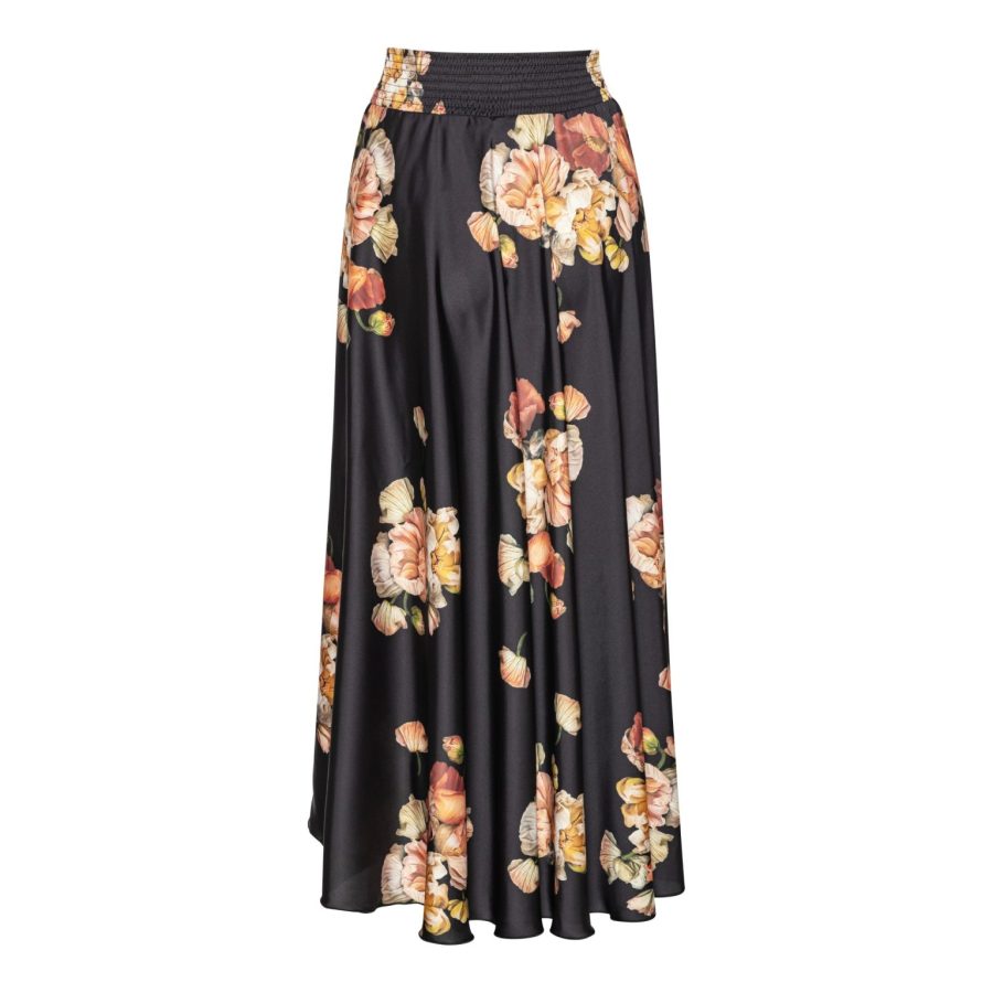 Karmamia savannah skirt poppy bouquet - Billede 2