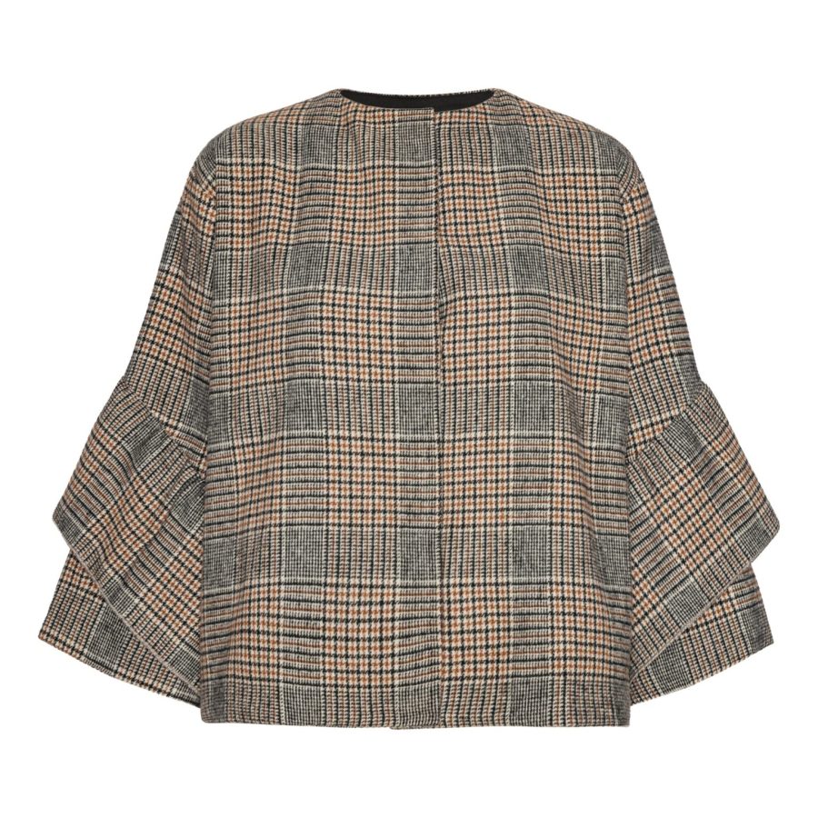 Karmamia spencer jacket no. 66 - Billede 2