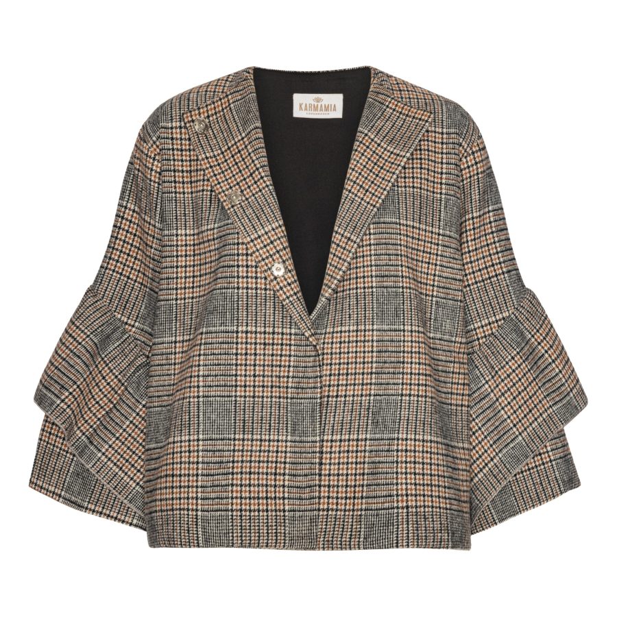 Karmamia spencer jacket no. 66