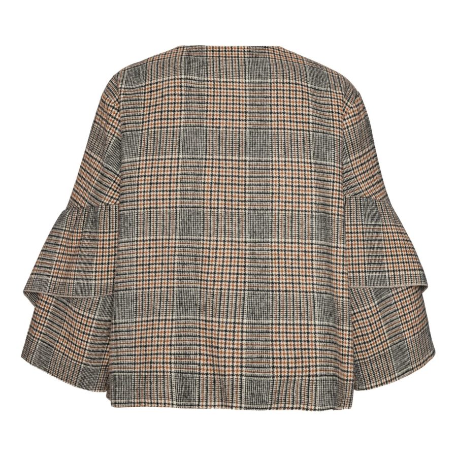 Karmamia spencer jacket no. 66 - Billede 3