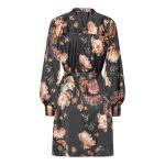 Karmamia agnes dress scarlett flower - Billede 2