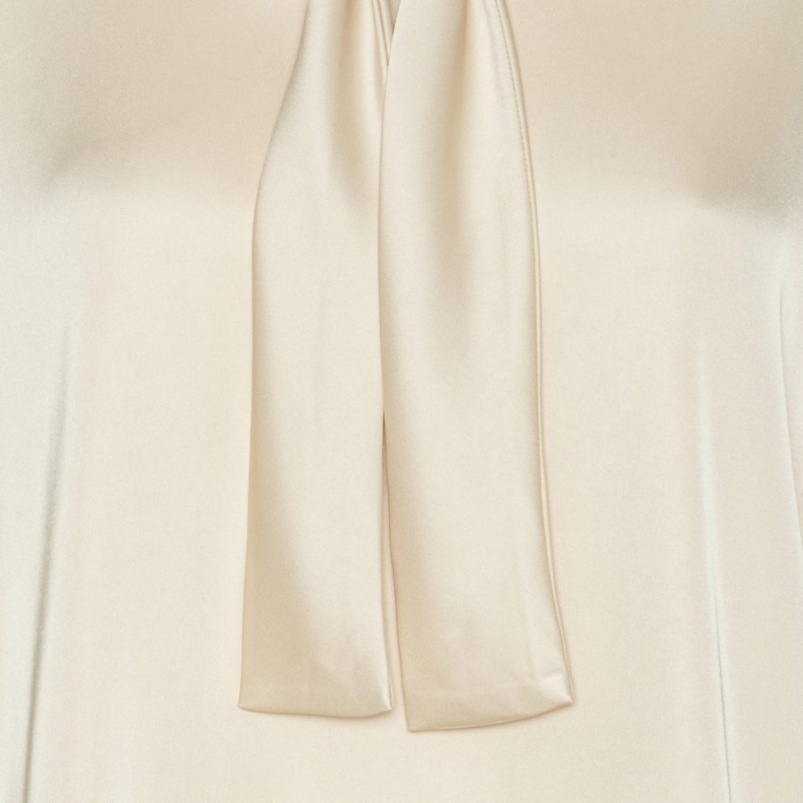 Karmamia audrey blouse semi rich porcelain - Billede 3