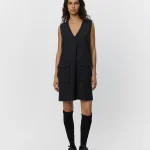 Sofie schnoor balunasw dress black - Billede 5