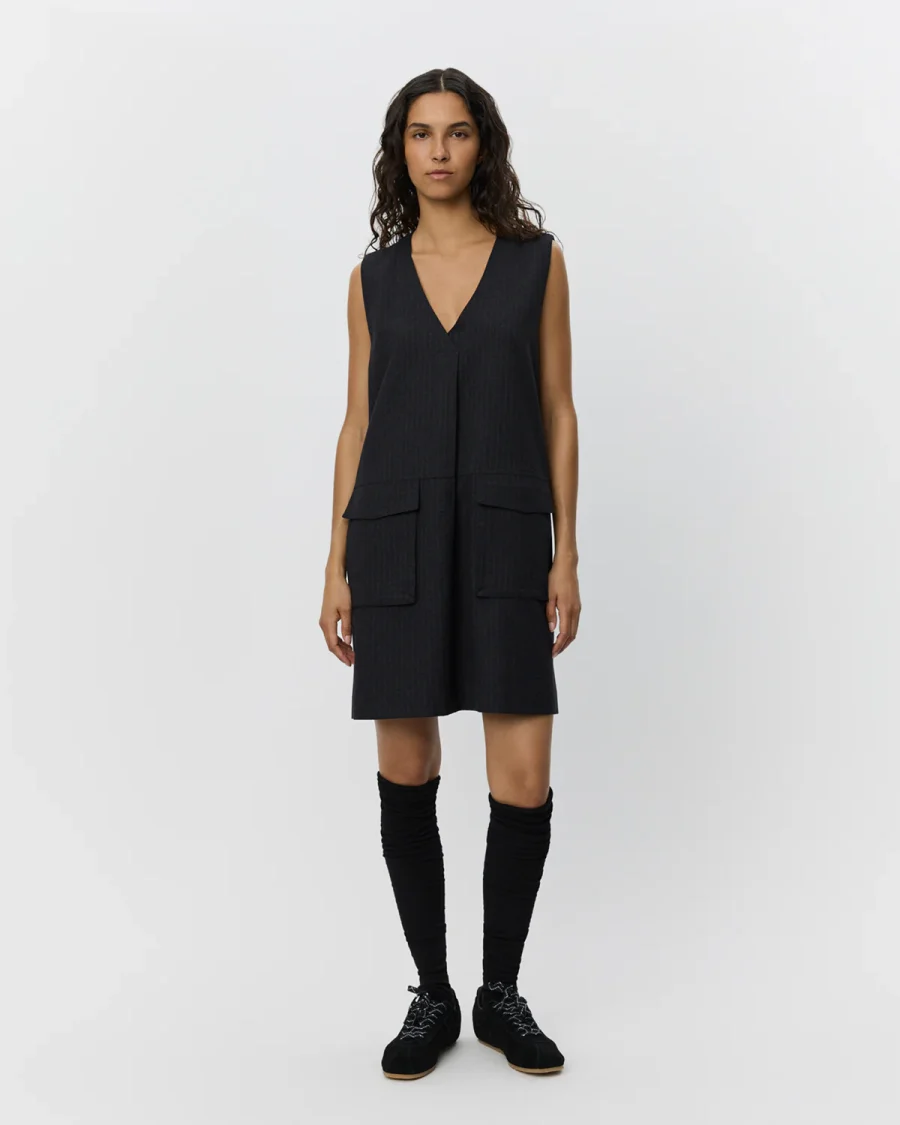 Sofie schnoor balunasw dress black - Billede 5