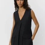 Sofie schnoor balunasw dress black - Billede 4