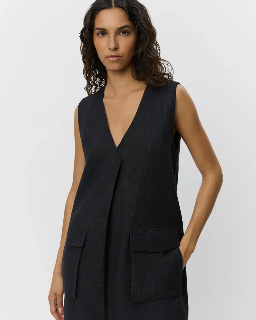 Sofie schnoor balunasw dress black - Billede 4