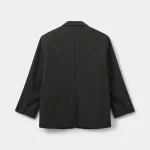 Sofie schnoor chantallysw blazer grey - Billede 2