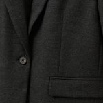 Sofie schnoor chantallysw blazer grey - Billede 3