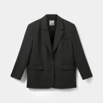 Sofie schnoor chantallysw blazer grey
