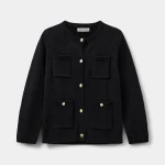 Sofie schnoor clairesw cardigan black