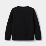 Sofie schnoor clairesw cardigan black - Billede 2