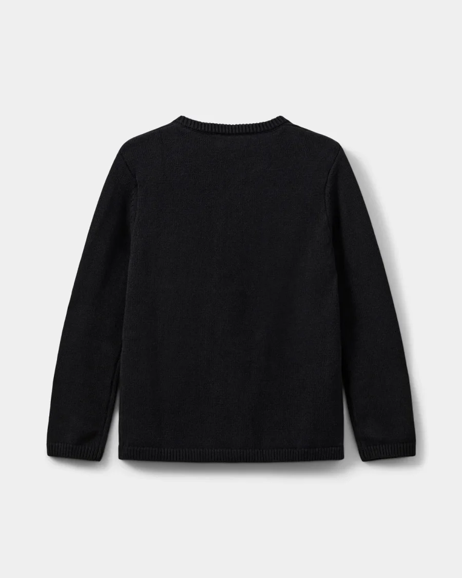 Sofie schnoor clairesw cardigan black - Billede 2