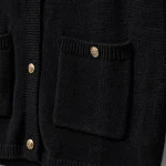 Sofie schnoor clairesw cardigan black - Billede 3