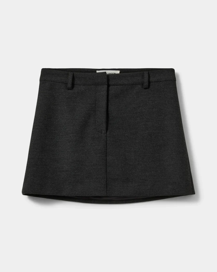 Sofie schnoor dianasw skirt grey