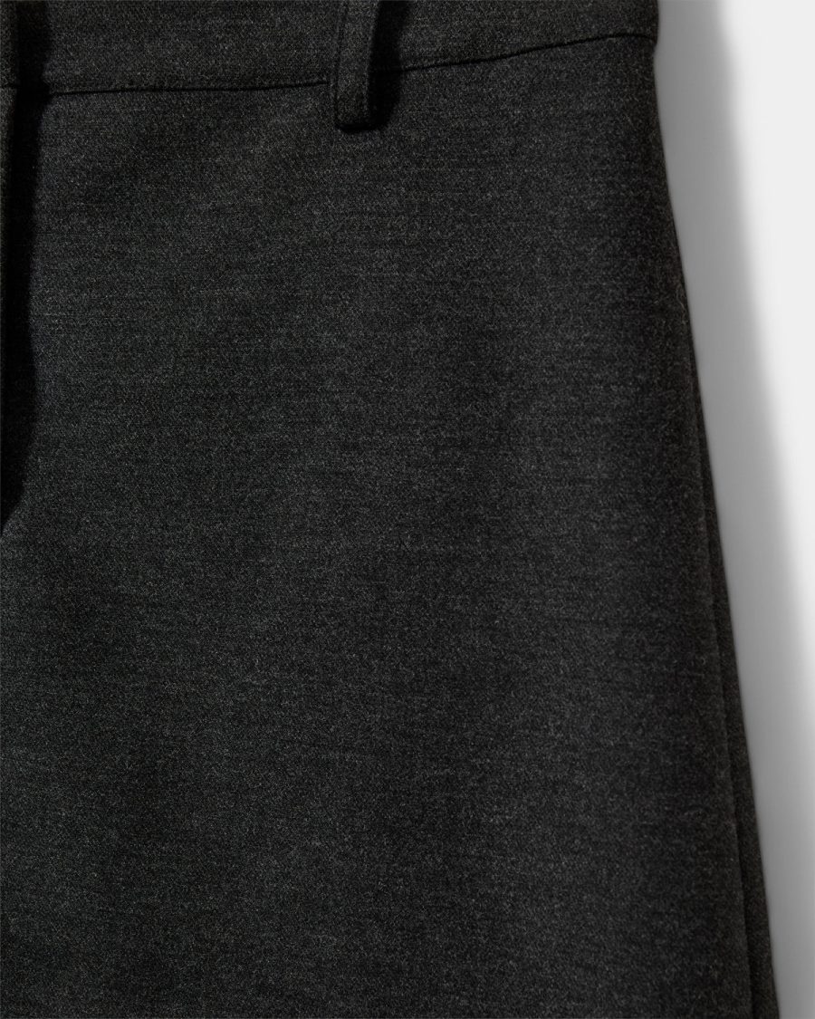 Sofie schnoor dianasw skirt grey - Billede 3