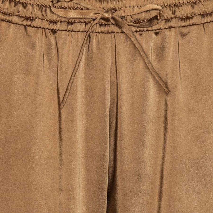 Karmamia garcia pants rich golden sand - Billede 4