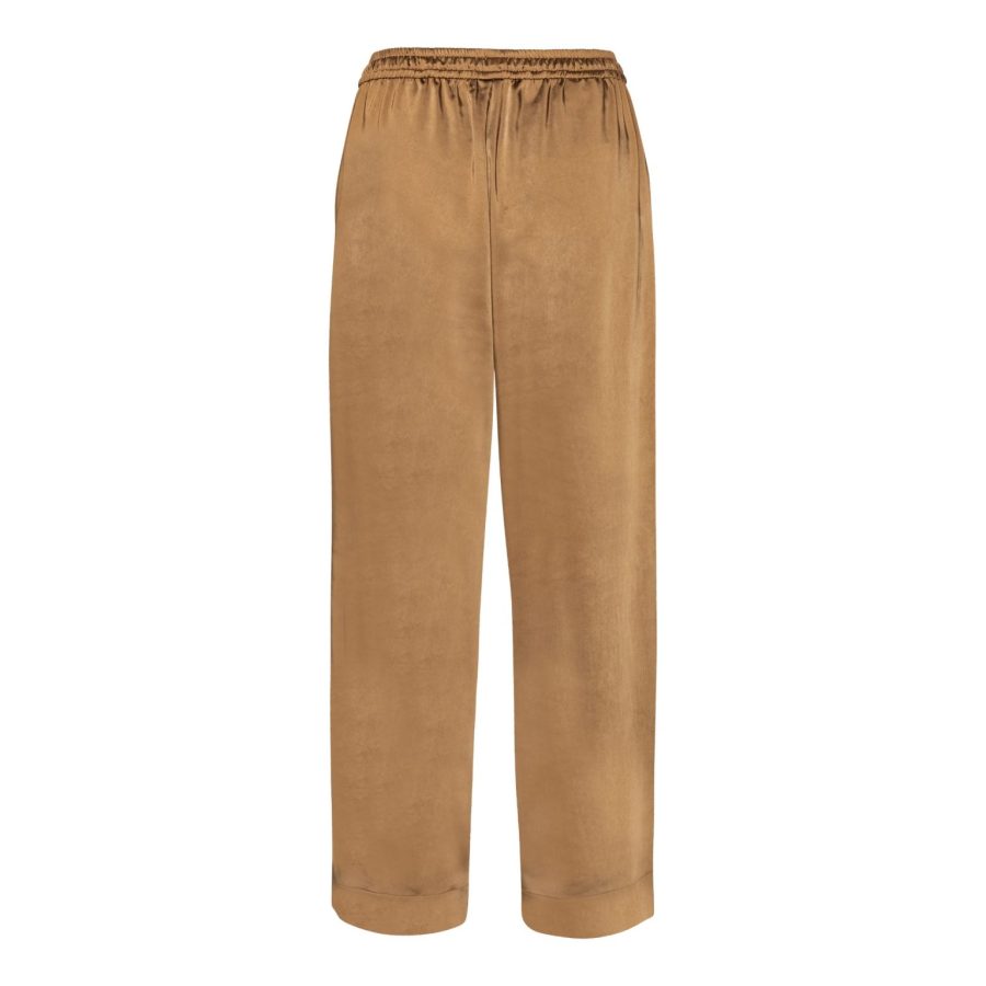 Karmamia garcia pants rich golden sand - Billede 3