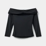 Sofie schnoor jesssw blouse black - Billede 2