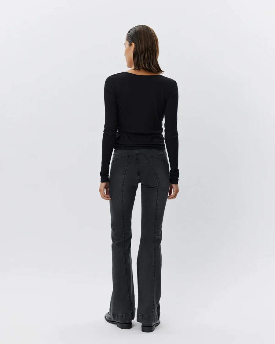 Sofie schnoor joodysw blouse black - Billede 8