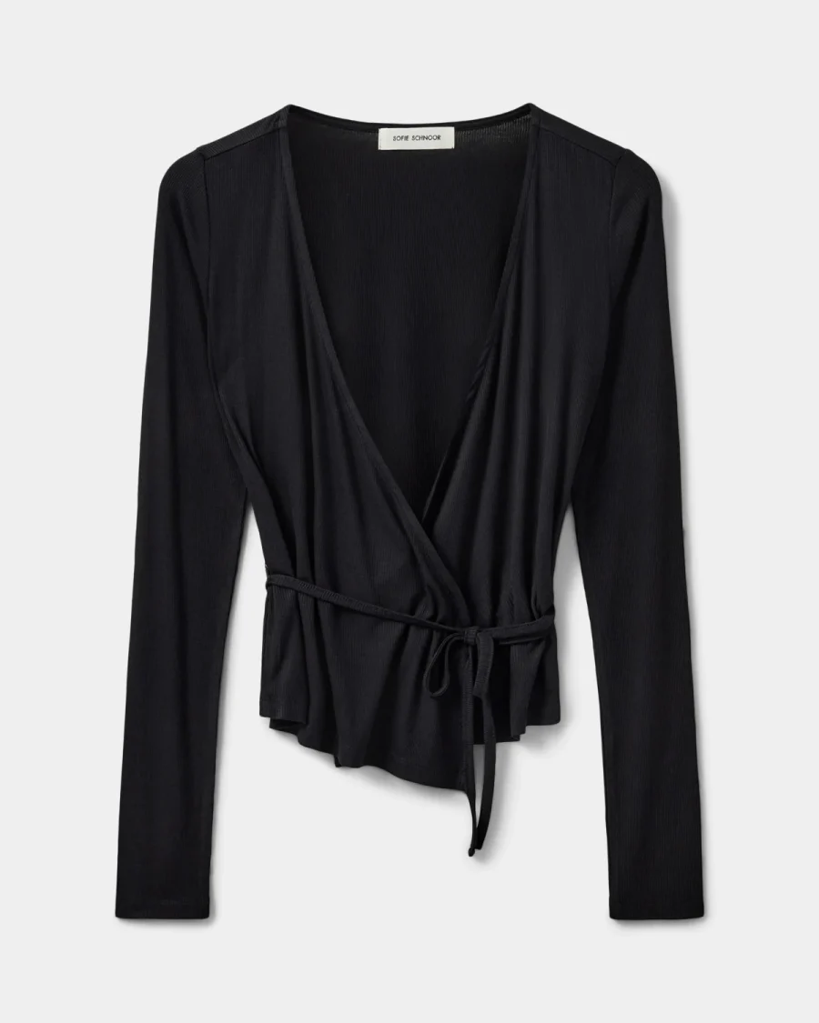Sofie schnoor joodysw blouse black
