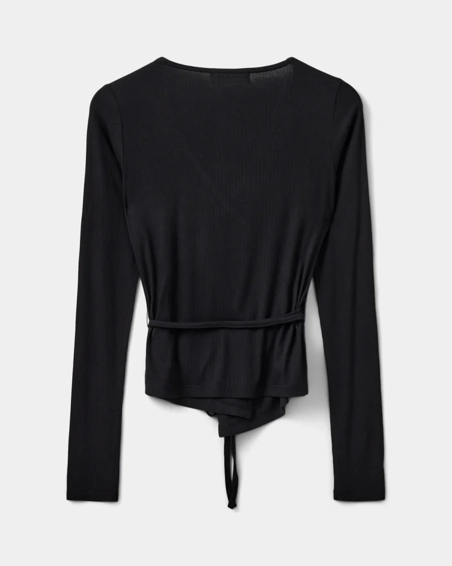 Sofie schnoor joodysw blouse black - Billede 2