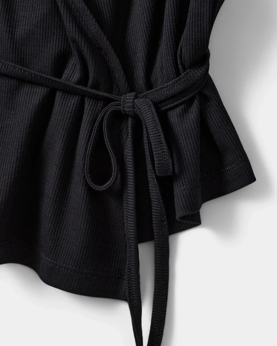 Sofie schnoor joodysw blouse black - Billede 3