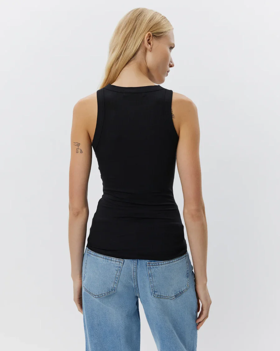 Sofie schnoor julliesw top black - Billede 3