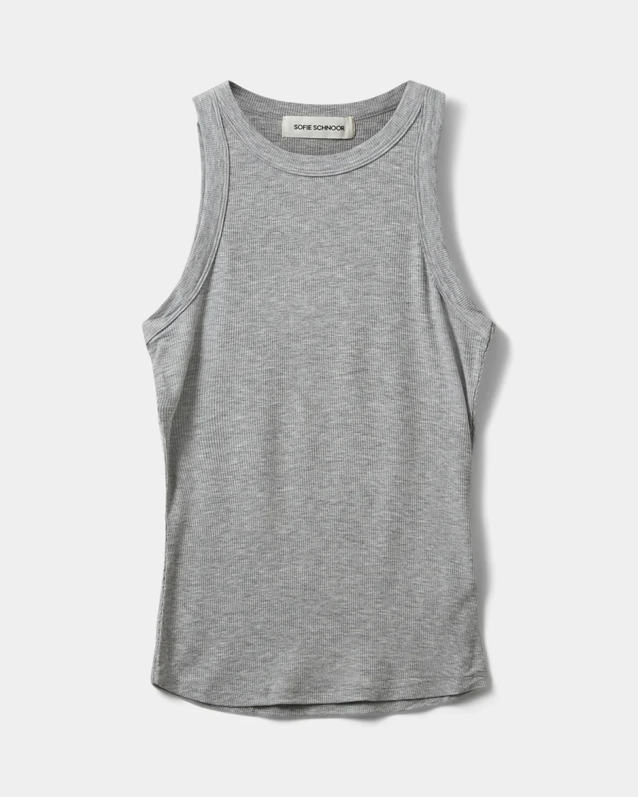 Sofie schnoor julliesw top grey