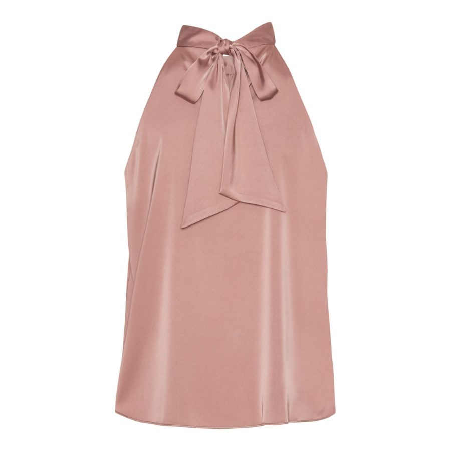 Karmamia lana top semi rich vintage rose - Billede 2