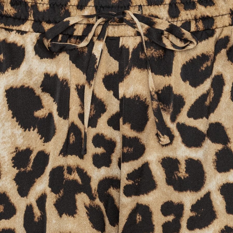 Karmamia lou pants hammered leopard - Billede 4