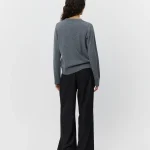 Sofie schnoor minniksw sweater grey - Billede 3