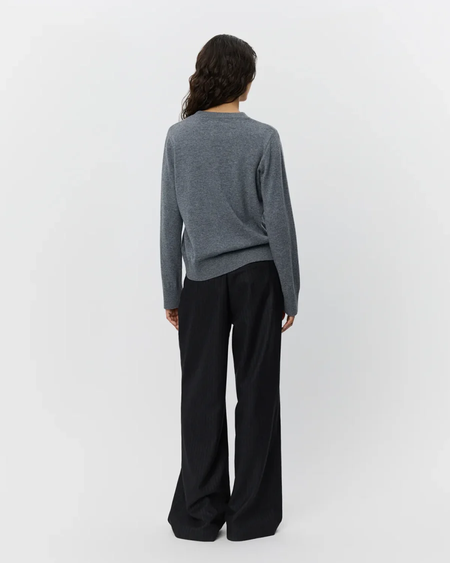Sofie schnoor minniksw sweater grey - Billede 3