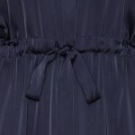 Karmamia nakita dress semi rich ink blue - Billede 3