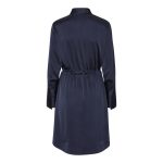 Karmamia nakita dress semi rich ink blue - Billede 2