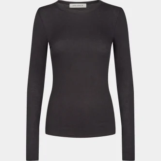 Sofie schnoor petriciasw long sleeve black