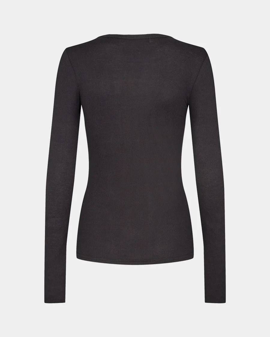Sofie schnoor petriciasw long sleeve black - Billede 2