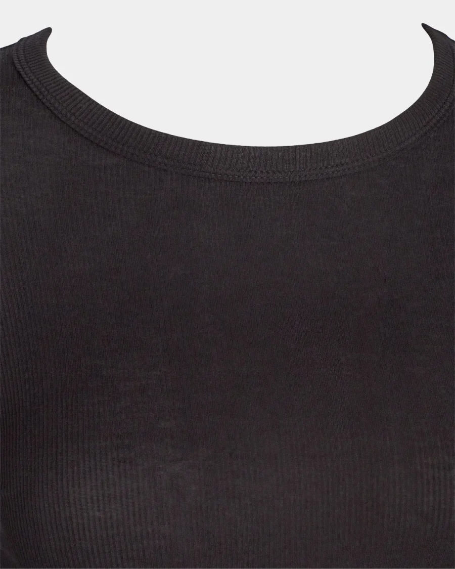 Sofie schnoor petriciasw long sleeve black - Billede 3