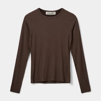 Sofie schnoor petriciasw long sleeve brown