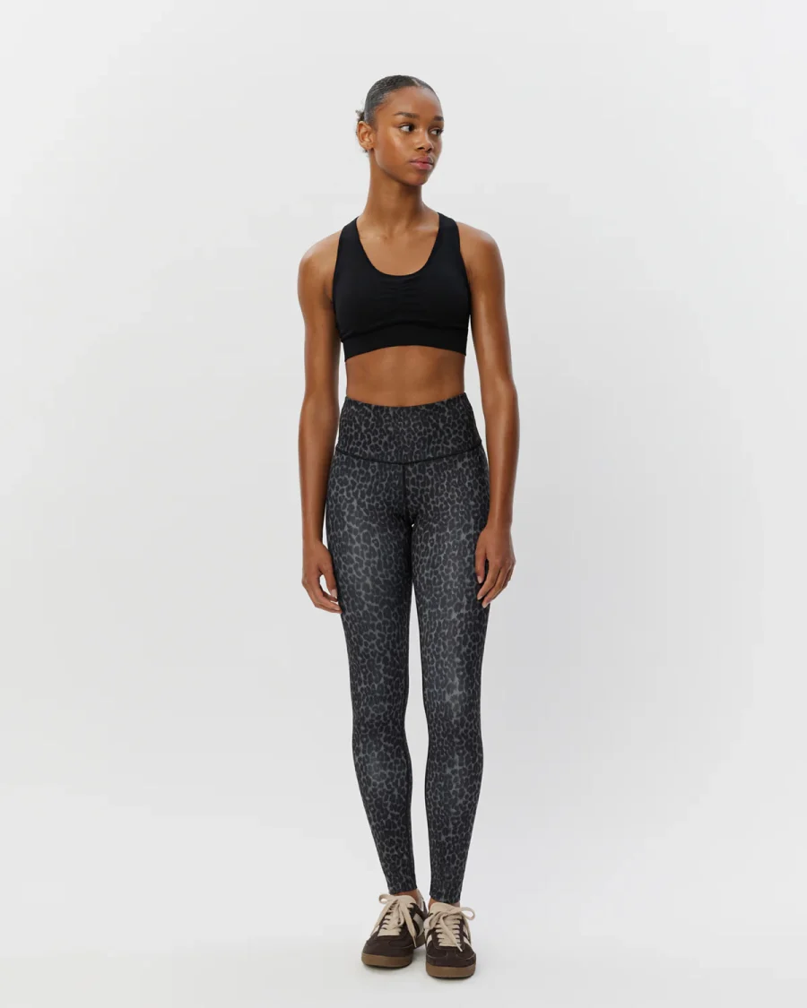 Sofie schnoor simonespo sports bra black - Billede 5